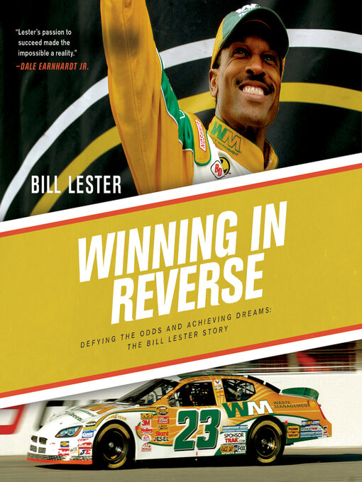 Title details for Winning in Reverse by Bill Lester - Available